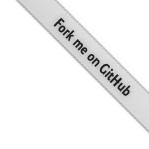 Fork me on GitHub